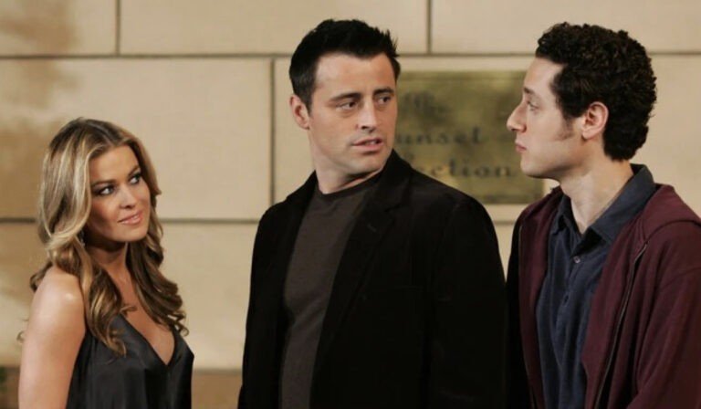 Friends, lo spin-off Joey torna con gli episodi mai andati in onda negli Stati Uniti