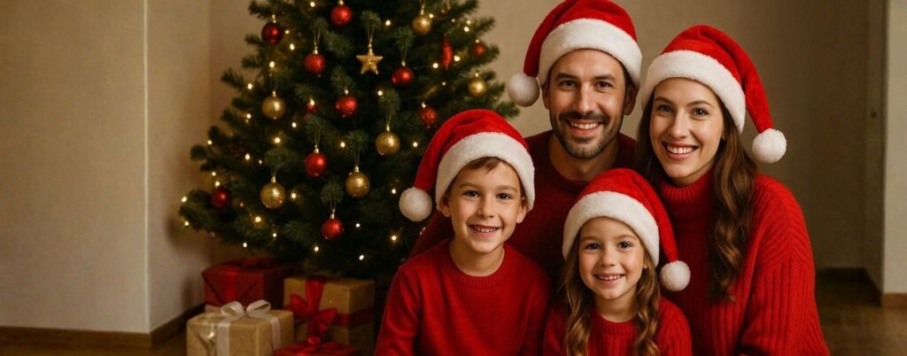 Come usare Nano Banana per creare cartoline natalizie perfette