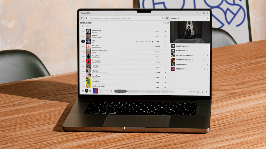 New platform backed by Warp, Ninja Tune, !K7 Catalog launches curated sync marketplace · News ⟋ RA