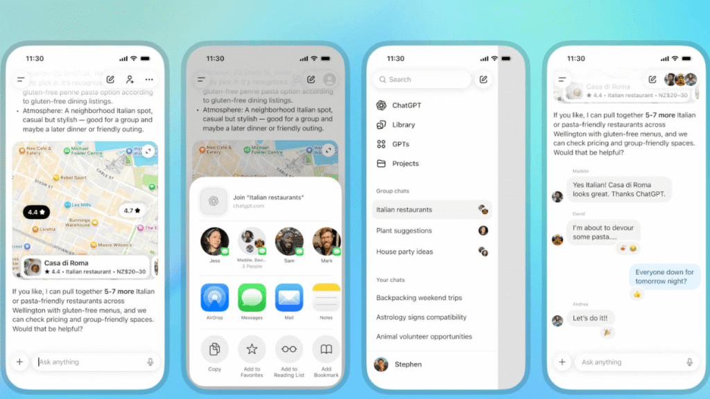 Eravamo quattro amici al bar, con ChatGPT