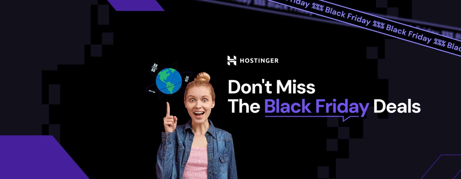 Crea il tuo sito con pochi euro grazie a Hostinger