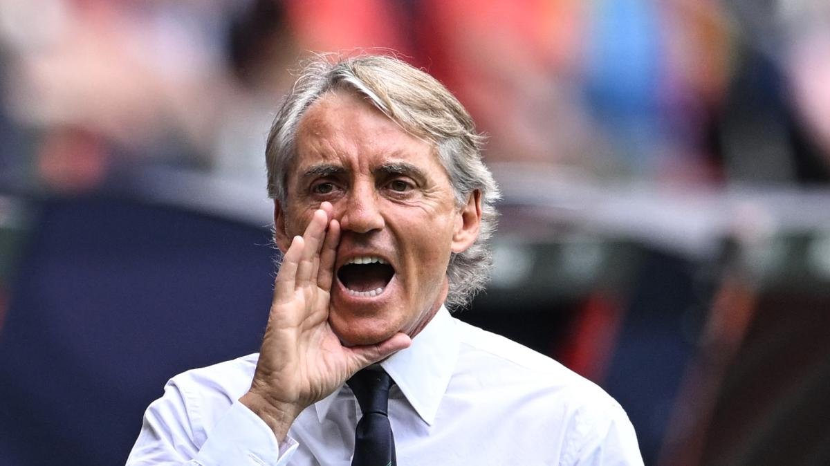 Roberto Mancini a Marsiglia. L'ex ct della Nazionale a seguire OM-Atalanta -