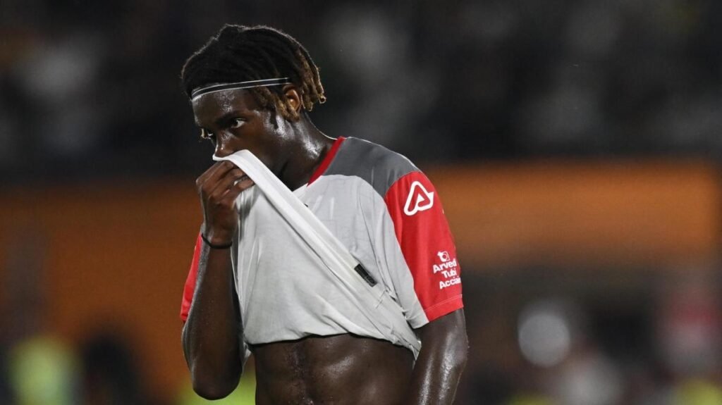 Pescara, Tsadjout: "Sabato sarò a disposizione. Possiamo levarci belle soddisfazioni" -