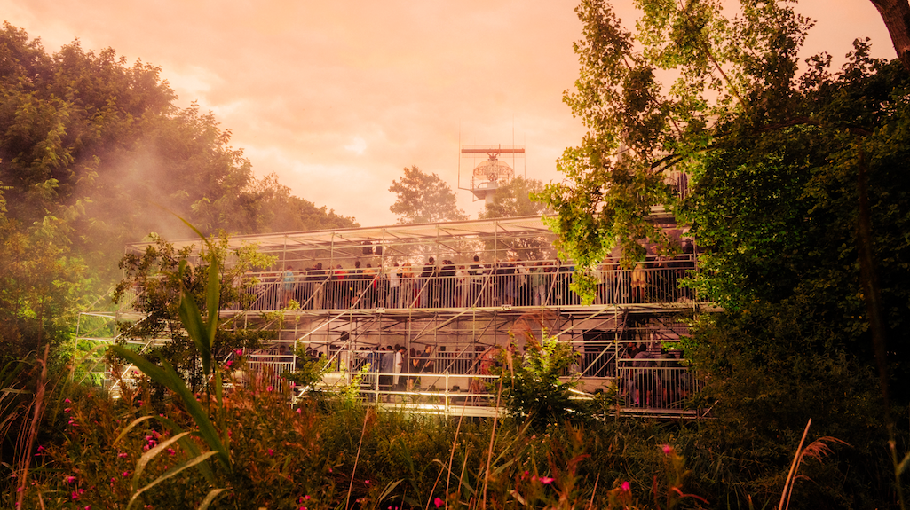 Dekmantel Festival expands weekend experience with new morning programme · News ⟋ RA