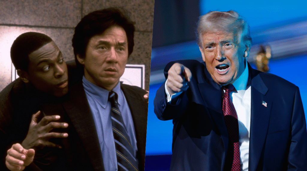 Il film che Donald Trump voleva così tanto vedere alla fine si farà davvero