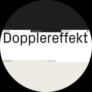 Dopplereffekt announce Tresor debut with new EP, Metasymmetry · News ⟋ RA
