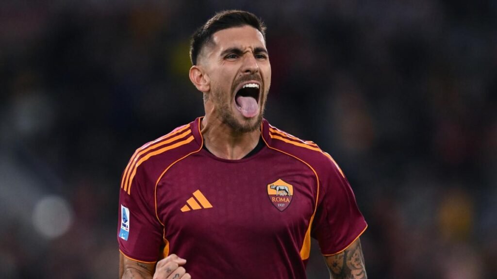 La centralità degli italiani nella Roma: Mancini e Cristante, ma anche Pellegrini -