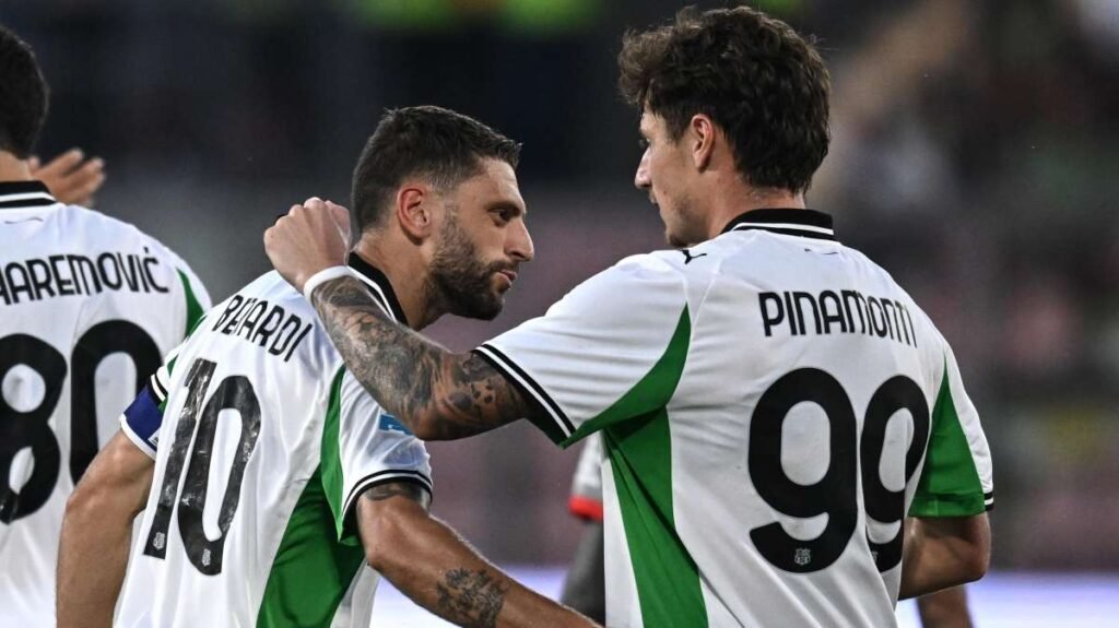 Al via la lunga rincorsa azzurra di Pinamonti e Berardi: l'obiettivo è esserci il 26 marzo -