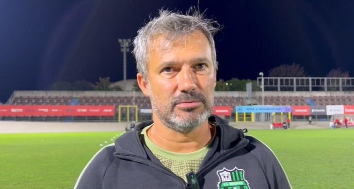 Sassuolo W., Spugna: "Grande carattere e voglia di reagire, questo punto vale doppio" -