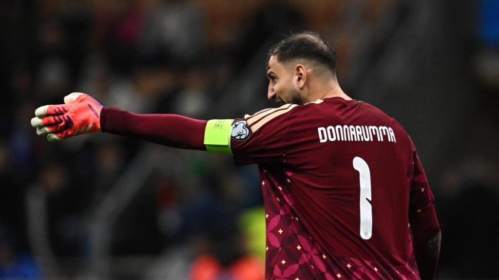 Donnarumma rapinato nel 2023 a Parigi: i 3 indagati sono stati ascoltati e tornano in carcere  -