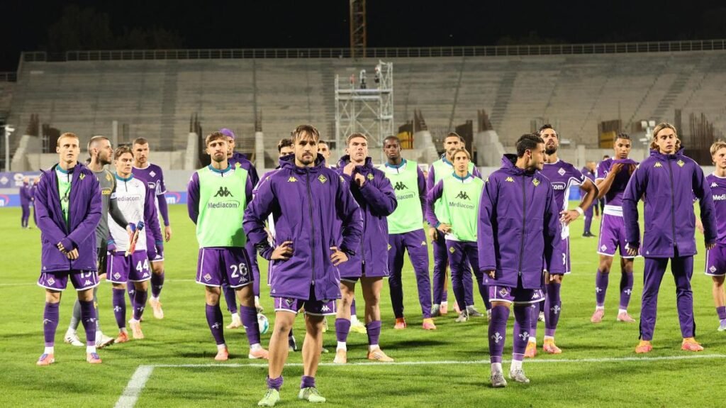 Ossessione tre punti, La Repubblica (ed. Firenze): "Fiorentina al bivio, serve una vittoria" -