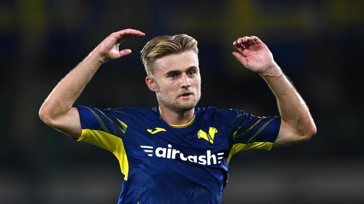 Grido Inter: autogol di Frese al 94' al Bentegodi, nerazzurri avanti 2-1 -