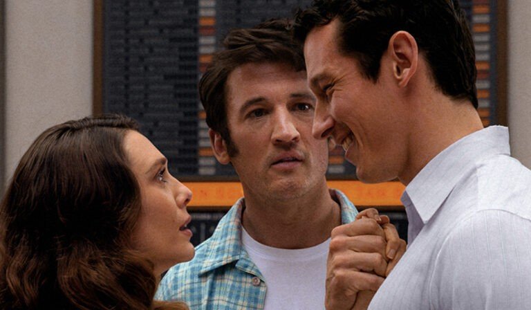 Eternity film: uscita, cast, trama e dove vederlo