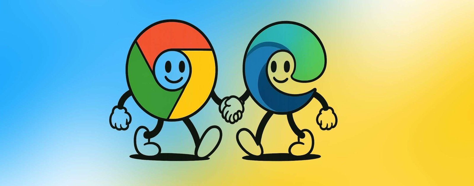 Copilot arriva su Chrome, Microsoft cede al browser più usato