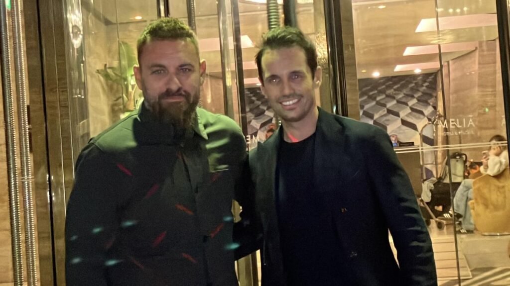 De Rossi nuovo allenatore del Genoa: subito in campo, ora la presentazione con Lopez -