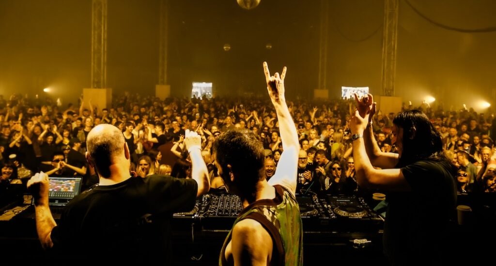 Glasgow's Queen's Park Spring Weekender shares first-wave 2026 lineup · News ⟋ RA