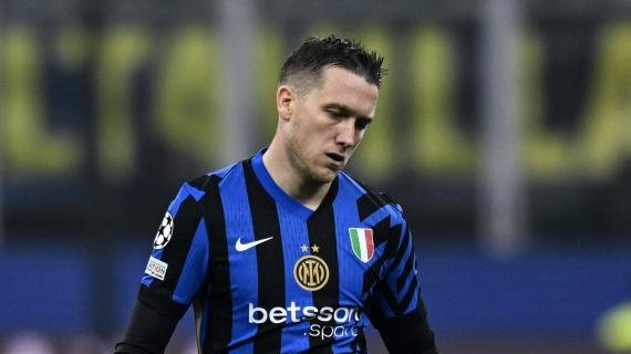 Inter, Zielinski: "Sulla carta tutti la vedono semplice, ma il Kairat è venuto qua per godersela" -