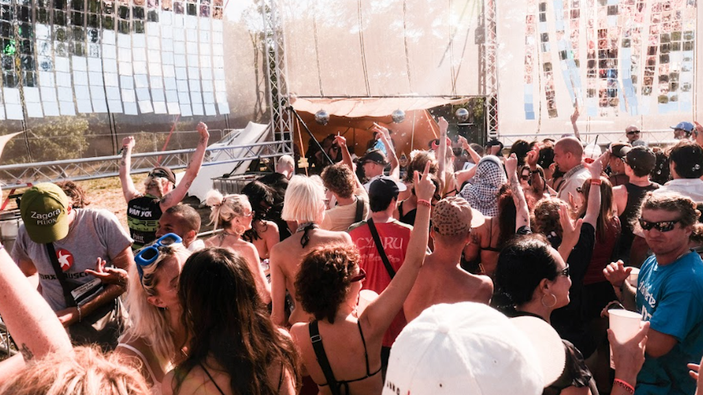 Listen back to three sets from Field Maneuvers 2025 · News ⟋ RA