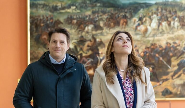 Un Posto al Sole 30, intervista a Michelangelo Tommaso (Filippo Sartori)