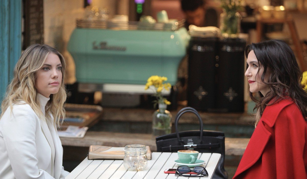 Forbidden Fruit 17 - 21 novembre 2025, anticipazioni