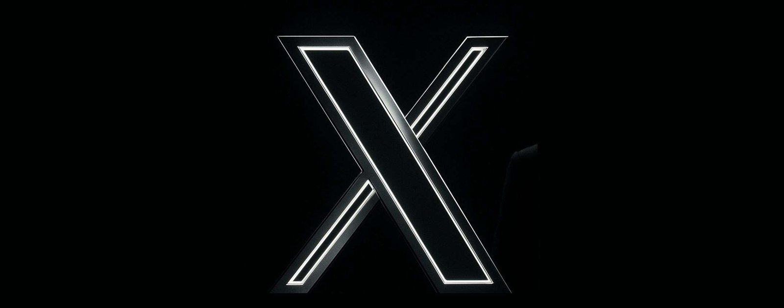 X, la funzione Informazioni sull'account genera il caos