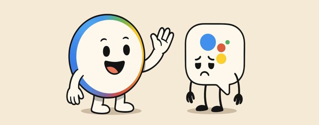 Google Assistant sarà sostituito da Gemini a marzo 2026