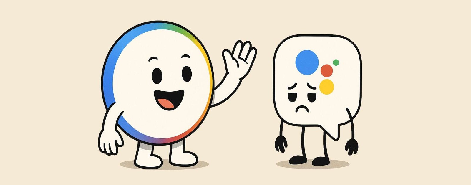 Google Assistant sarà sostituito da Gemini a marzo 2026
