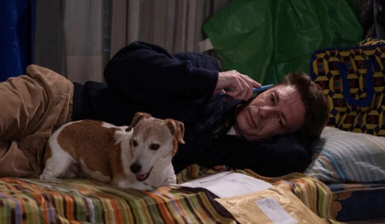 L'appartamento sold out, dal 28 novembre su RaiPlay. Nel cast Giorgio Pasotti