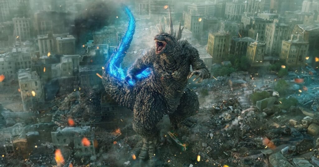 Godzilla, svelato il titolo ufficiale del nuovo film sul Re dei Mostri!