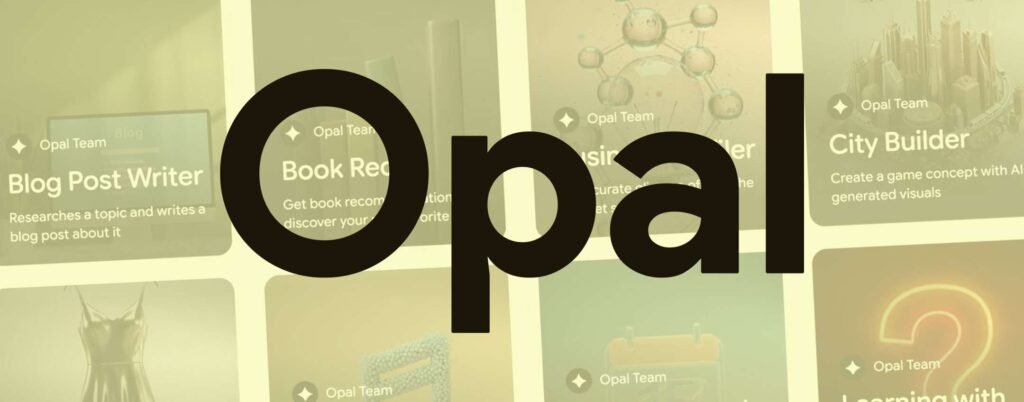 Google Opal disponibile in oltre 160 Paesi, ma l’Italia resta fuori