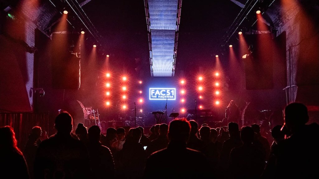 Listen to 51 archival Haçienda mixes from Frankie Knuckles, Todd Terry, Louie Vega · News ⟋ RA