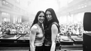 Mix Of The Day: Helena Hauff b2b DJ MELL G · News ⟋ RA