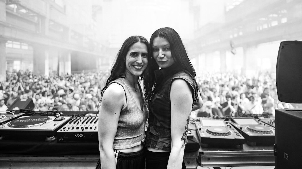 Mix Of The Day: Helena Hauff b2b DJ MELL G · News ⟋ RA