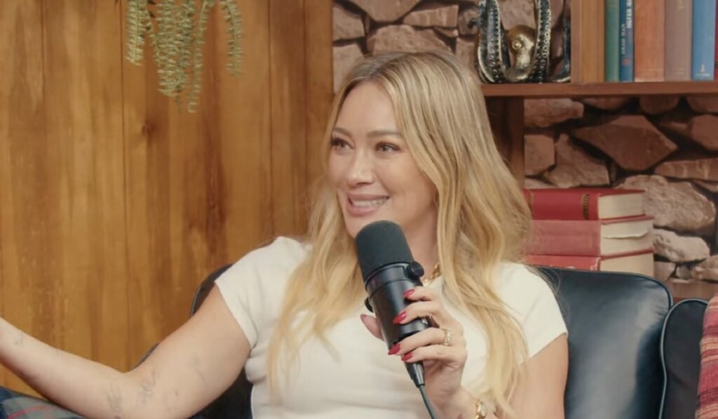 Lizzie McGuire, Hilary Duff rivela il destino con Gordo