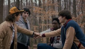 Stranger Things 5, quando esce la parte 2?