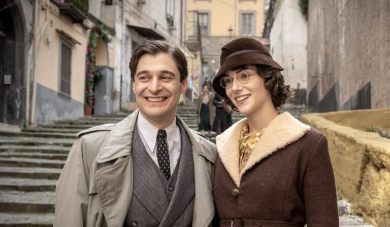 Il Commissario Ricciardi, torna Lino Guanciale con una quarta stagione? Cosa sappiamo