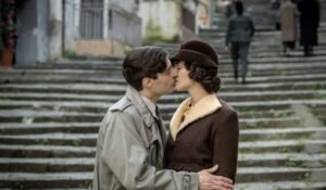 Il Commissario Ricciardi 3, intervista a Lino Guanciale (Luigi Alfredo Ricciardi)