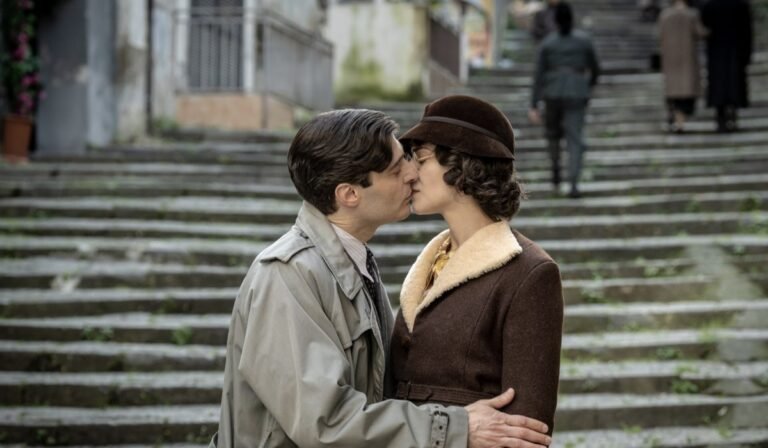 Il Commissario Ricciardi 3, intervista a Lino Guanciale (Luigi Alfredo Ricciardi)