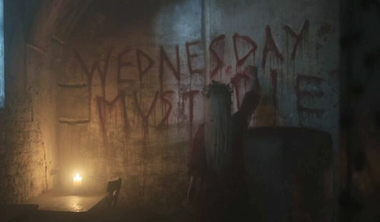 Mercoledì 3, Eva Green sarà zia Ophelia