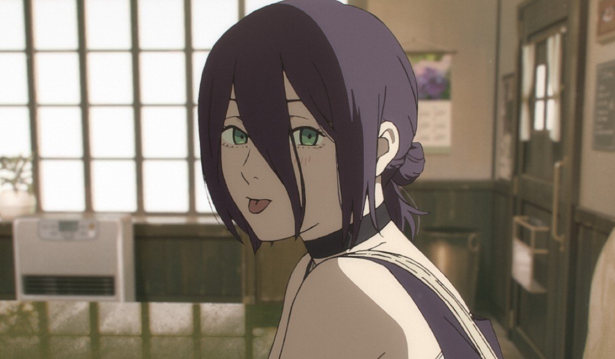 Chainsaw Man: Reze Arc, recensione del film di Tatsuya Yoshihara