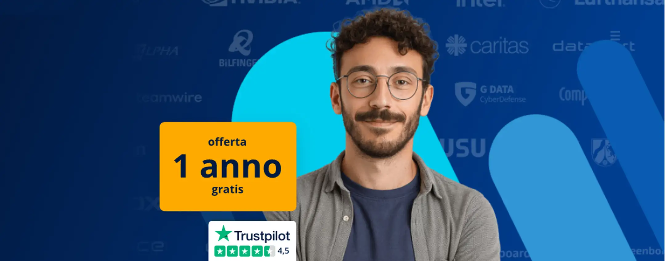 Web hosting professionale gratis (per un anno): scopri la promo IONOS