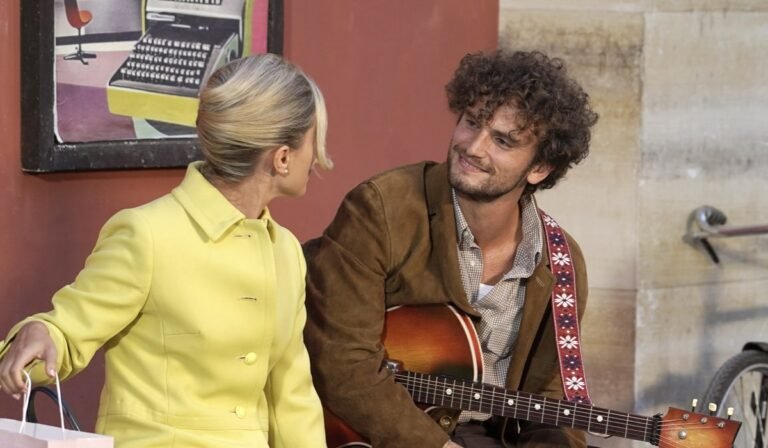 Il Paradiso delle Signore 10, intervista a Mirko Lorusso (Giovanni “Johnny” Pastore)