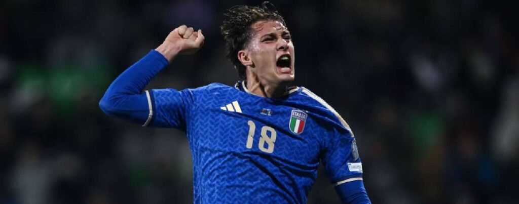 Come vedere Italia-Norvegia in diretta streaming dall'estero