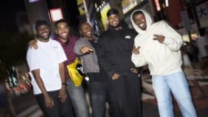 Special Request's rework of µ-Ziq's 'Twangle Frent' soundtracks JD Sports Christmas ad · News ⟋ RA