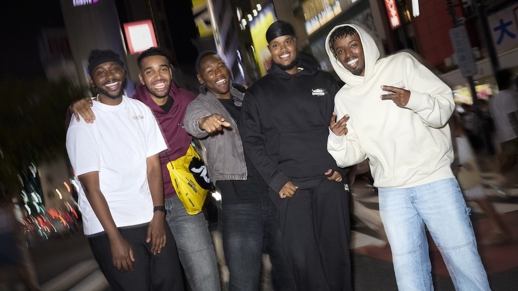 Special Request's rework of µ-Ziq's 'Twangle Frent' soundtracks JD Sports Christmas ad · News ⟋ RA