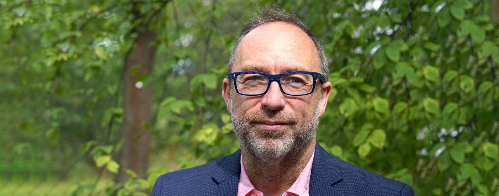 Jimmy Wales e la domanda più stupida del mondo