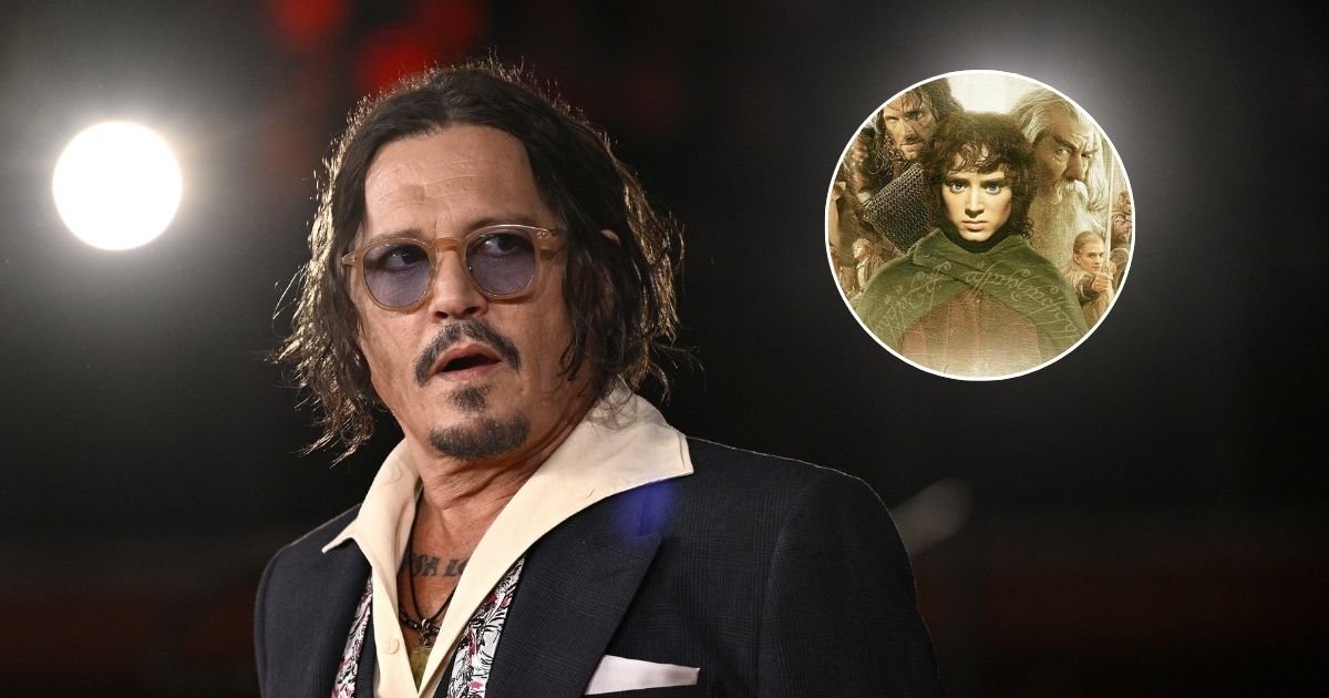 Al film di Natale con Johnny Depp si è appena unita la star più amata del Signore degli Anelli