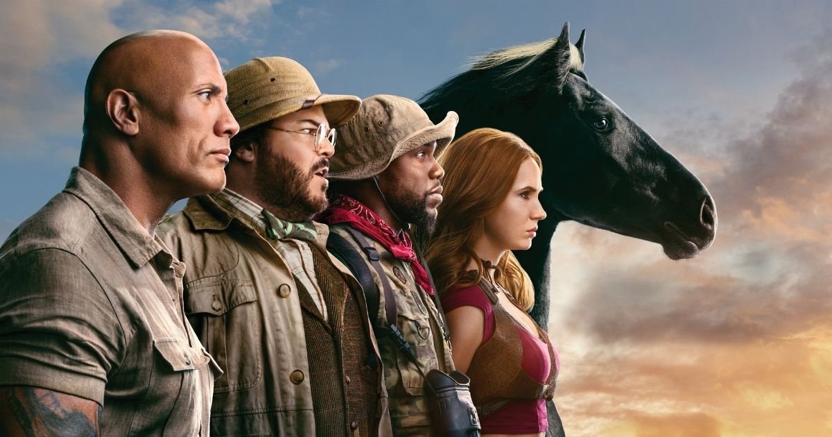 Preparatevi a tornare nella giungla di Jumanji! Svelata la prima immagine del nuovo film [FOTO]