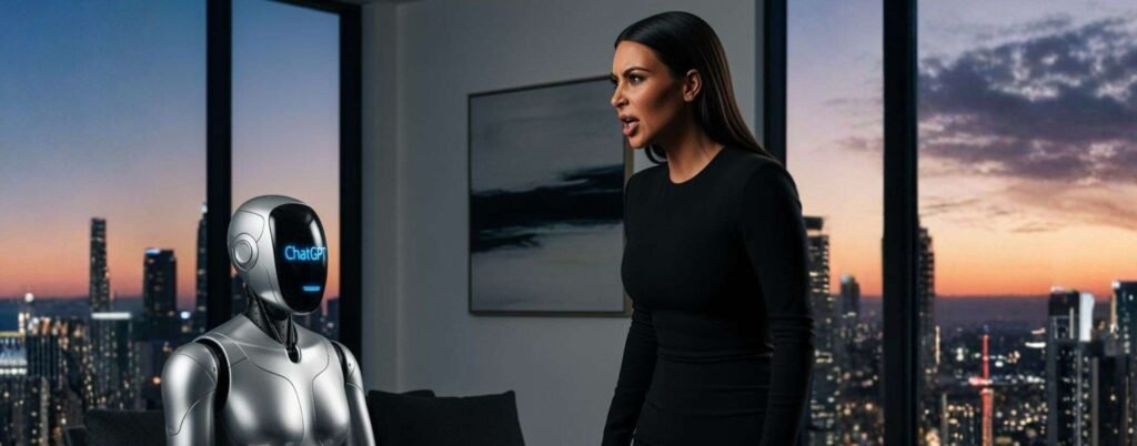 ChatGPT non è una cima in legge, parola di Kim Kardashian