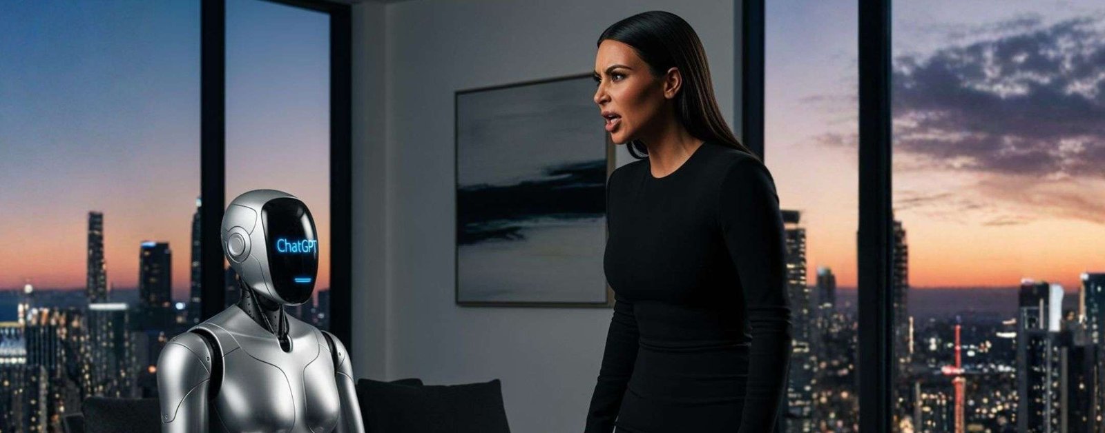 ChatGPT non è una cima in legge, parola di Kim Kardashian